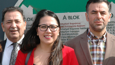 Avukat Sera Kadıgil serbest bırakıldı