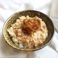 Yulaf ezmeli kurabiye