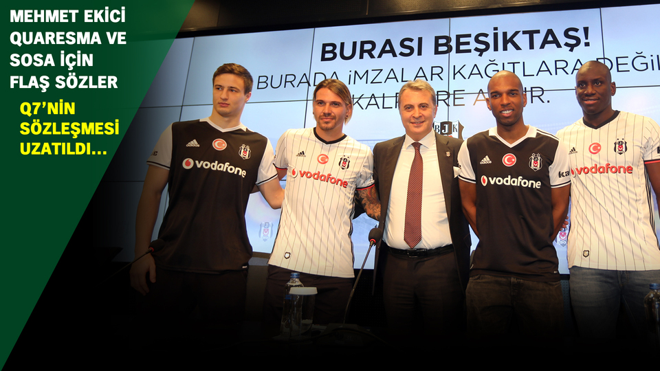 Fikret Orman'dan Aziz Yıldırım'a cevap