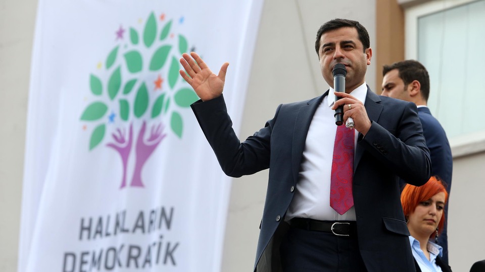 Demirtaş için 142 yıl hapis istemi