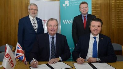 Dev ülkeyle ticaret köprüsü kuruluyor!