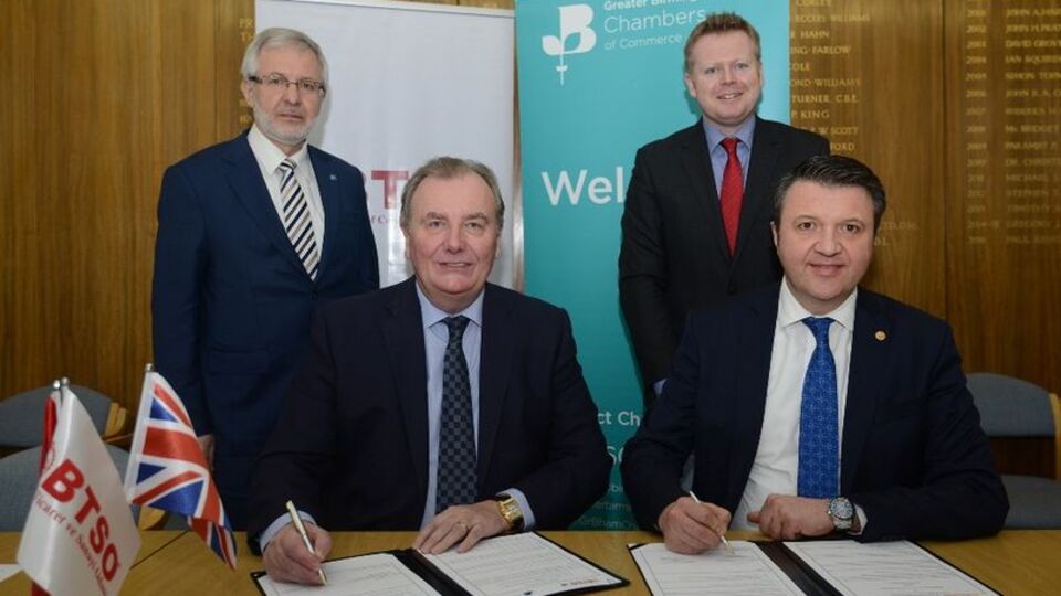 Dev ülkeyle ticaret köprüsü kuruluyor!