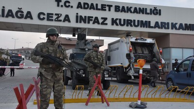 FETÖ elebaşı için atanan avukat istifa etti