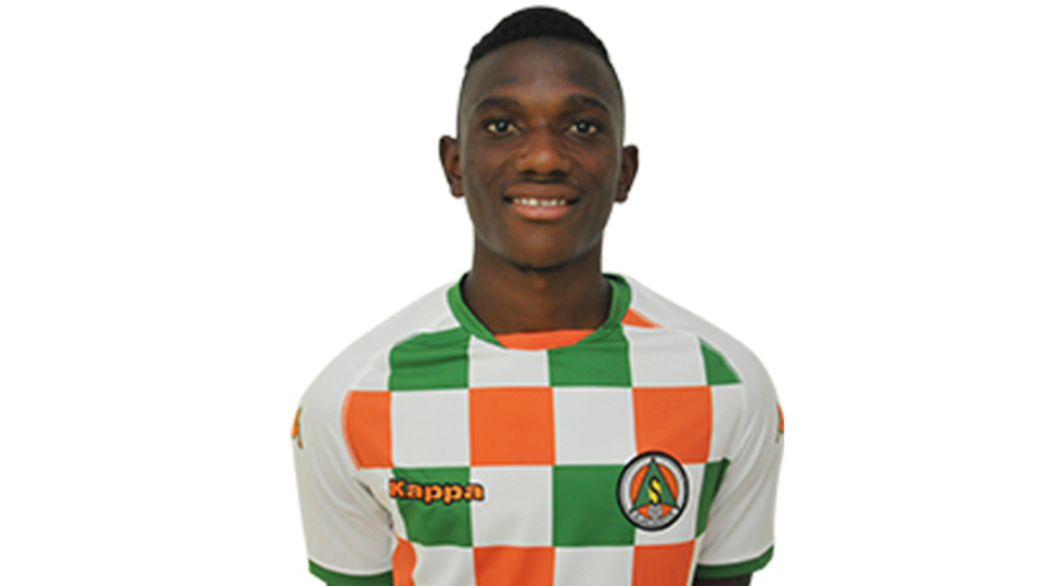 Fofana Bandırmaspor'da