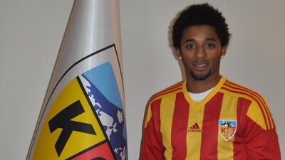 Lille'den Kayserispor'a!..