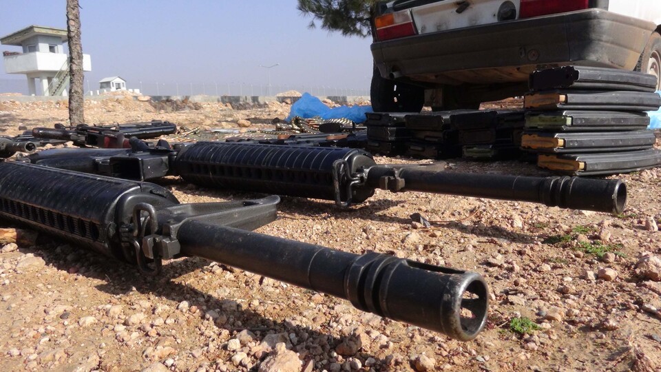 El konulan silahlar ne olacak! Yönetmelik yayınlandı