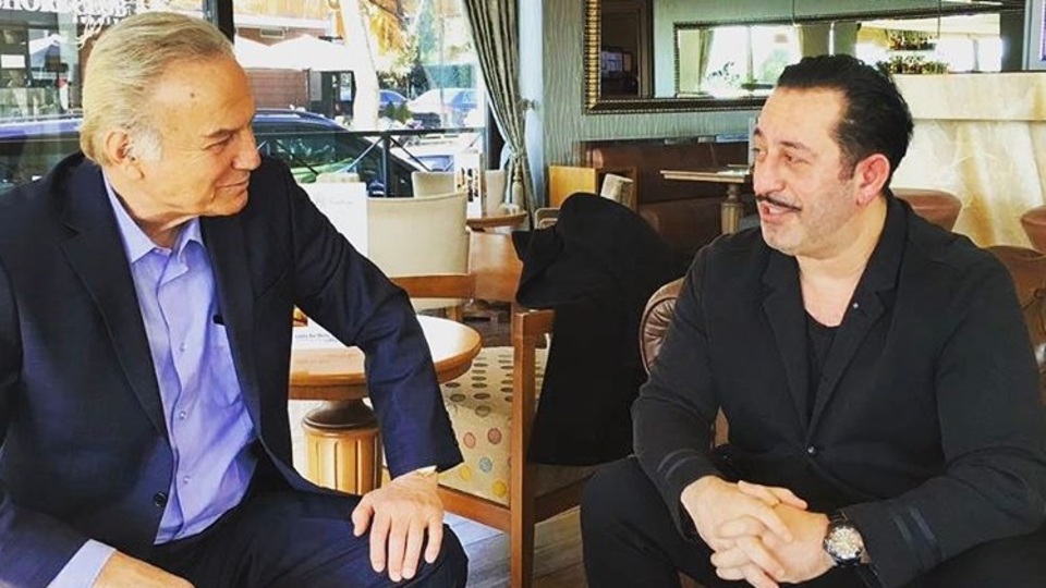 'Arif ve 216' için buluştular