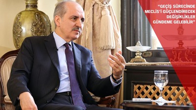 Kurtulmuş: Referandum sonucu ne olursa olsun...
