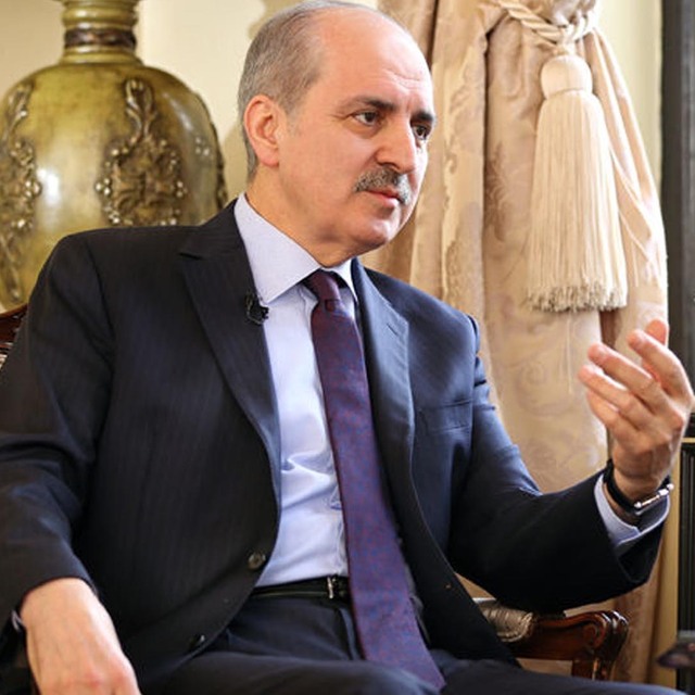 Kurtulmuş: Referandum sonucu ne olursa olsun...