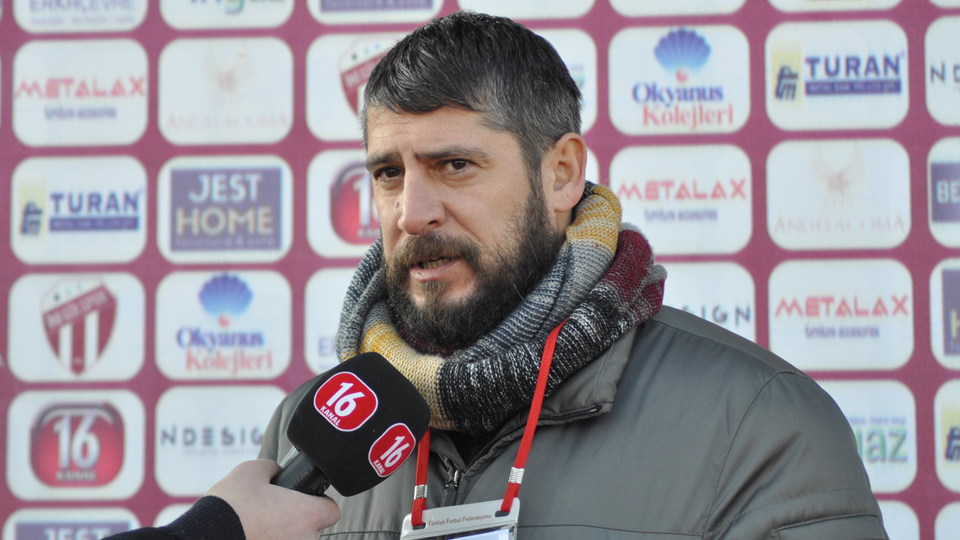 Yeni hoca Ümit Davala oldu!