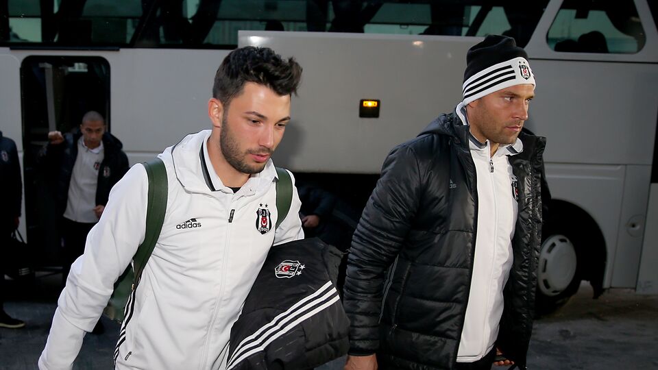 Beşiktaş'ta kaldı!