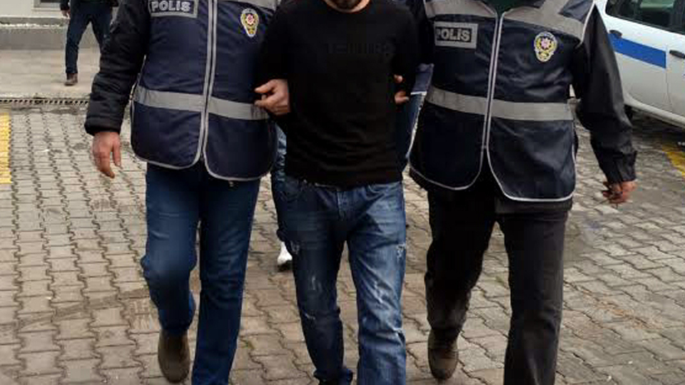 DBP'li Belediye Başkanı tutuklandı