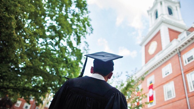 Türkiye'de Harvard!