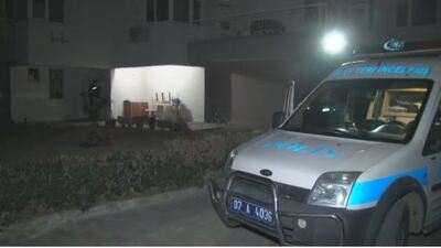 Genç diş hekimi 5'inci kattan atladı, ifadesiyle şaşkına çevirdi!