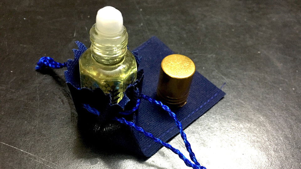 4 asırlık kokunun formülü saray arşivinden çıktı