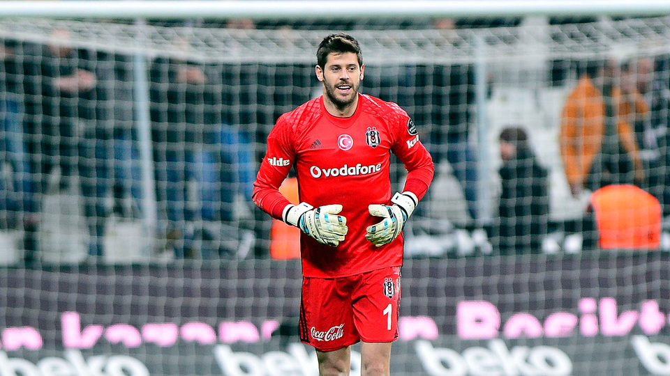 Fabri, Beşiktaş'ta kendini buldu!