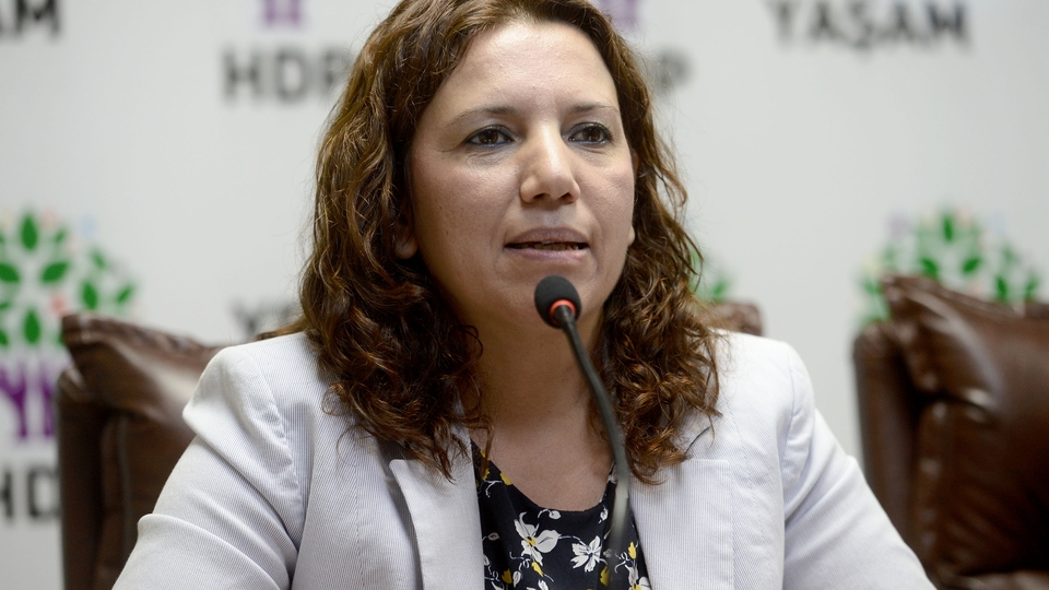 HDP'li Irmak için 4 yıl hapis istemi