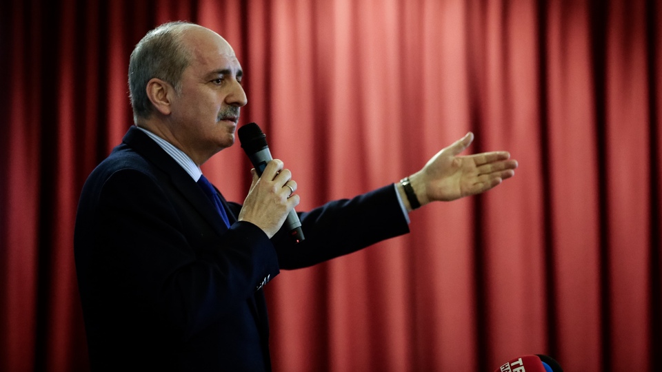 "CHP cumhuriyet rejiminin adam gibi yürütülmesine vesile olsaydı..."