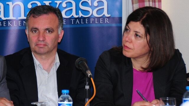 HDP'li Bilgen ve Beştaş Silivri'ye nakledildi