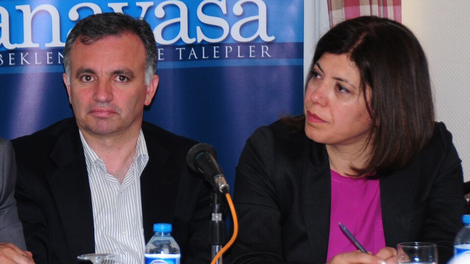HDP'li Bilgen ve Beştaş Silivri'ye nakledildi