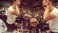 Leonardo DiCaprio, Nusret'i böyle izledi