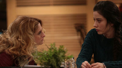 Haziran ve Aras birbirlerine rakip oluyor!