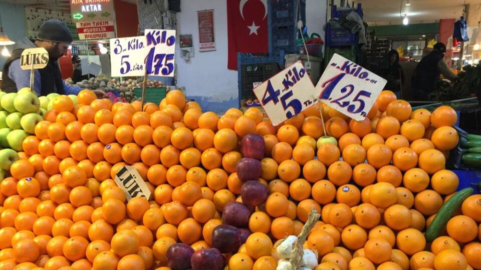 Yılın ilk enflasyon rakamı açıklandı!