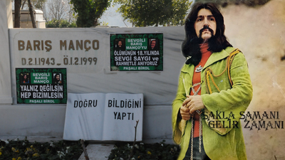 Barış Abi'yi unutmadılar