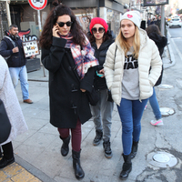 ‘Kız kıza kaynattık’