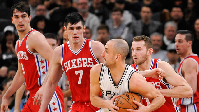 Ersan'ın "double-double"ı yetmedi!