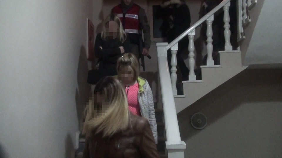 Bazılarında AIDS, Frengi ve Hepatit C tespit edilmişti!