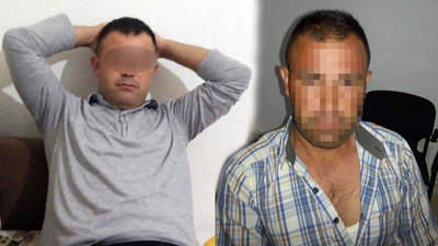 Kayınvalidesini ve baldızını öldürdü, muhtara kıyamadı!