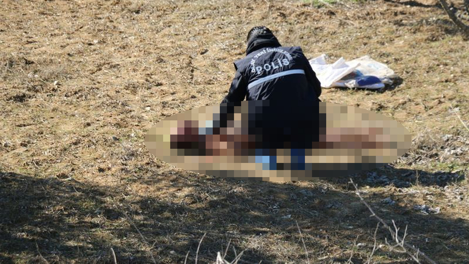 28 yaşındaki genci, döverek öldürdüler, çırılçıplak soyup bıraktılar!