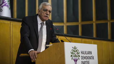 Ahmet Türk'ün tahliyesine karar verildi