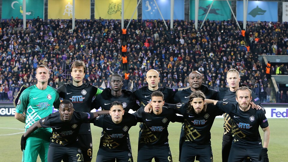 İşte Osmanlı'nın UEFA kadrosu!