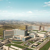 Türkiye'nin ilk şehir hastanesi bugün açılıyor!