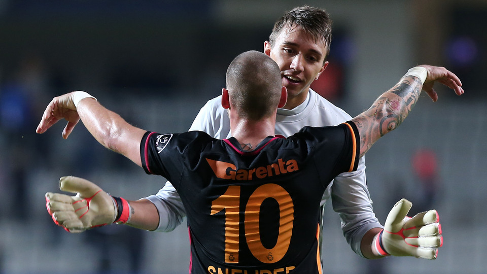 G.Saray'da şok sakatlık!