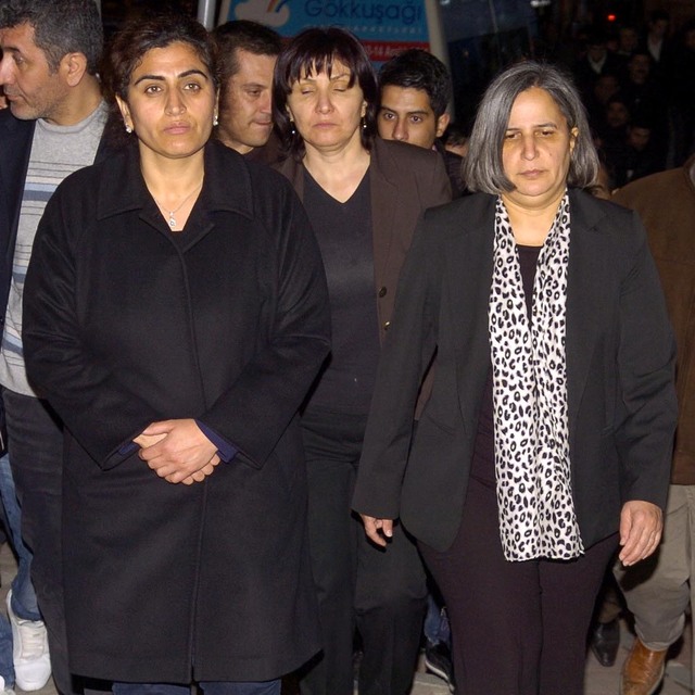 Kışanak ve Tuncel'in davaları Malatya'ya alındı