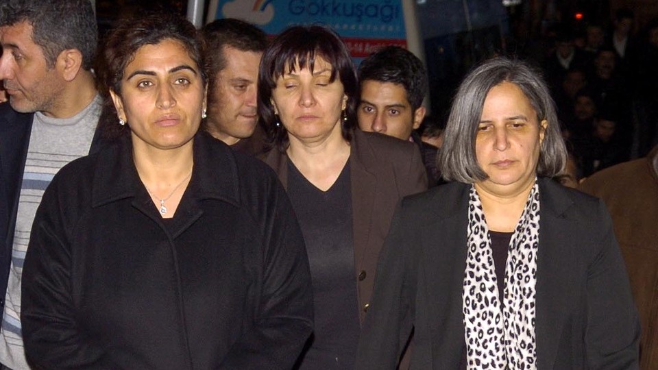 Kışanak ve Tuncel'in davaları Malatya'ya alındı