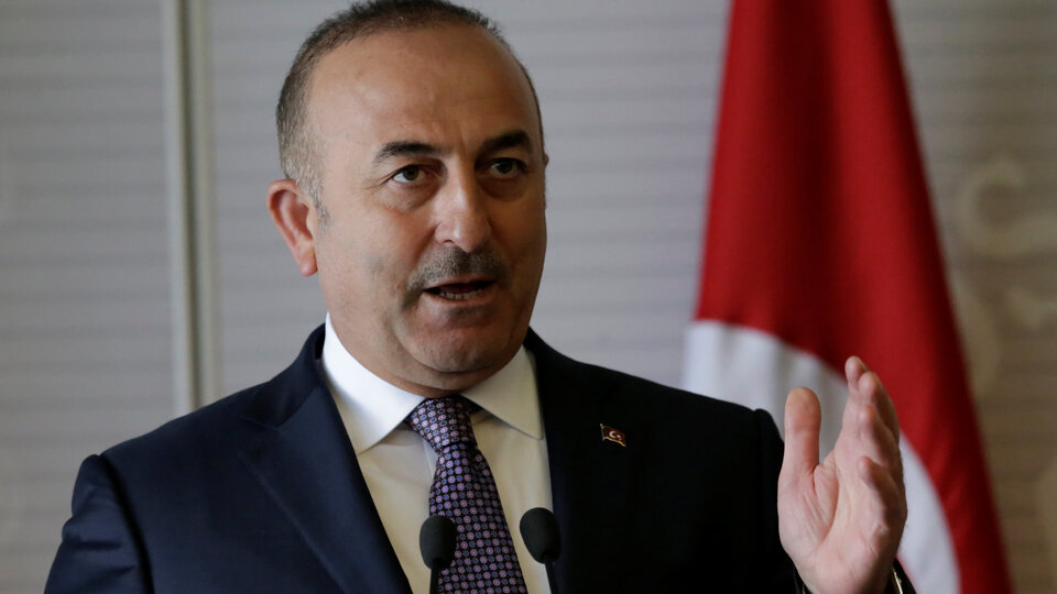 Bakan Çavuşoğlu'ndan Dominik için FETÖ vurgusu