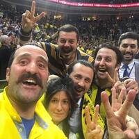 Tribün çakalları!