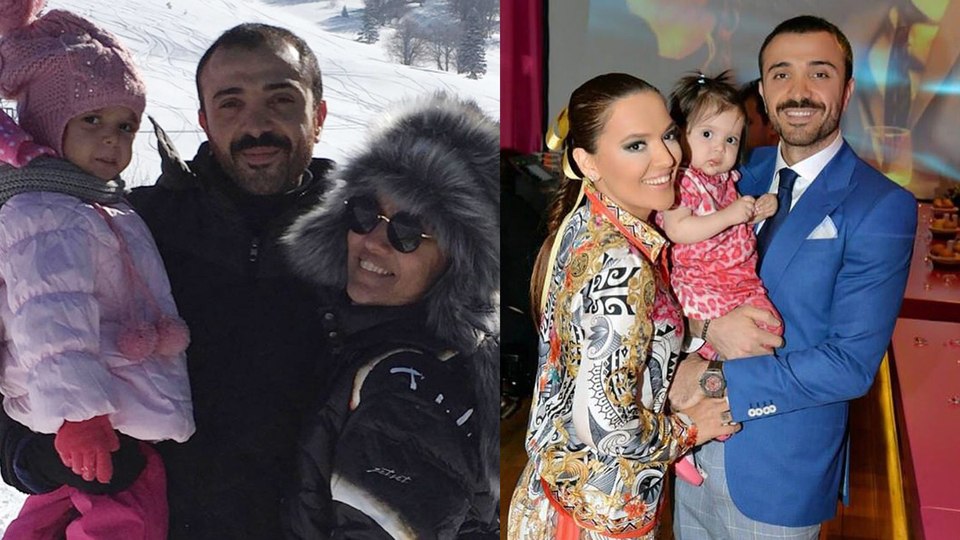 Demet Akalın'dan Hira'ya doğum günü mesajı