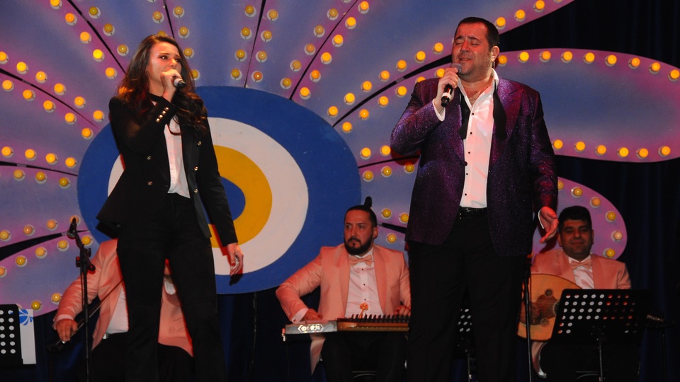 Ata ve Tuvana'dan sürpriz düet