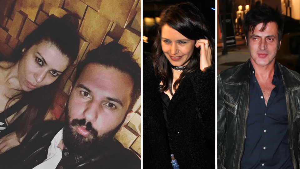 Nişantaşı'nda doğum günü partisi