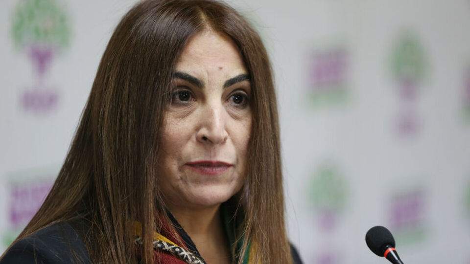 Aysel Tuğluk e-postayla Kandil'e çağrılmış