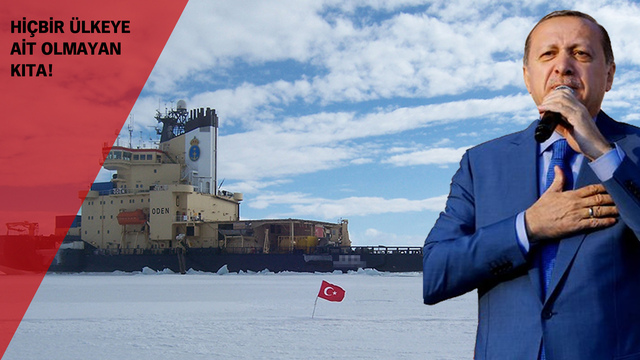 Türkiye, o topraklarda hak iddia edecek!