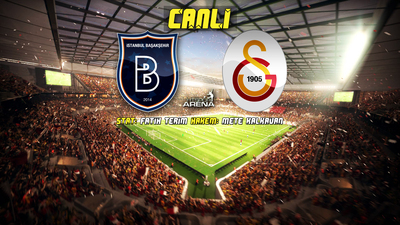 Başakşehir, Aslan'ı 'Av'ladı!