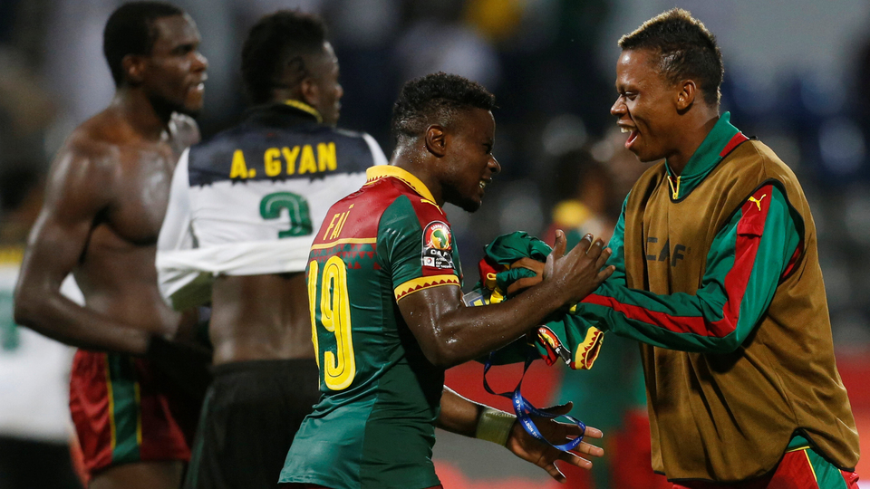 Burkina Faso üçüncü oldu!