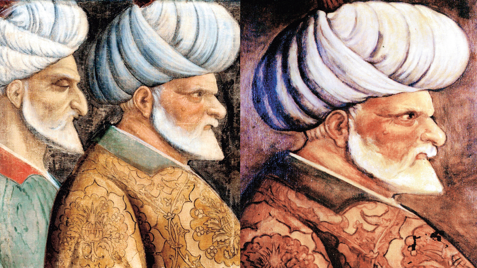 'Barbaros'un sırrını Oramiral Bostanoğlu çözdü!