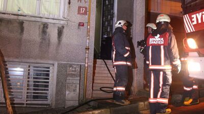 Beşiktaş'ta feci ölüm! Komşuların ihbarıyla ortaya çıktı